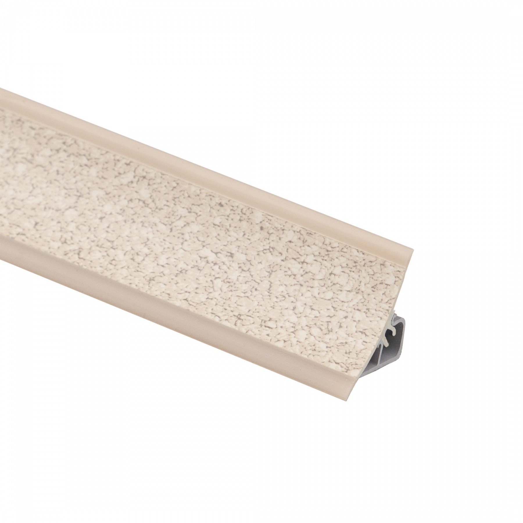 Плинтус к столешнику ПВХ (LP), румба (85), (1уп=24шт), РП