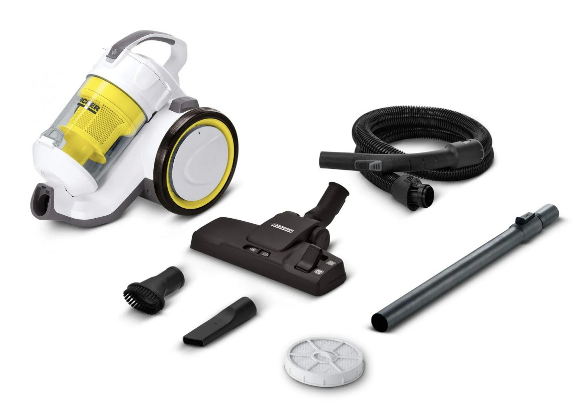 Пылесос сухой уборки Керхер VC3 Premium 1.198-131.0