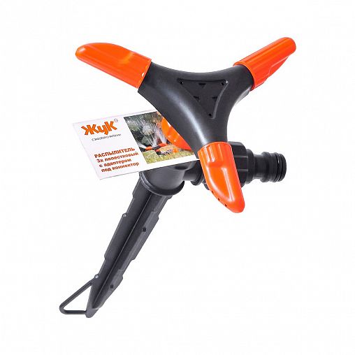 Распылитель 3-х лепестковый ЖУК под коннектор