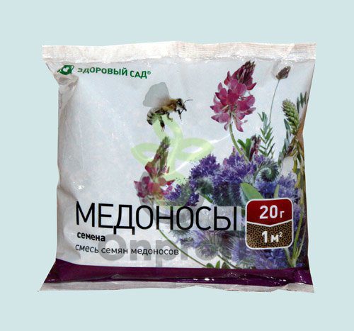 Смесь "Медоносы", 0,5кг