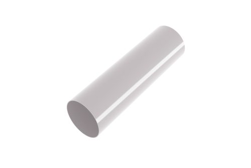 Труба ПВХ Grand Line стандарт 3м белая