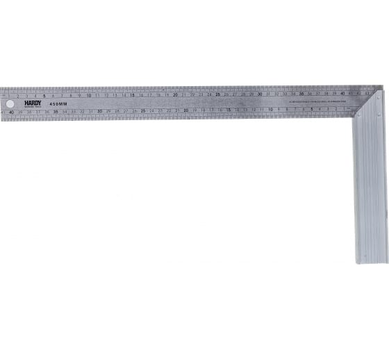 Угольник HARDY 450мм 2249-690450