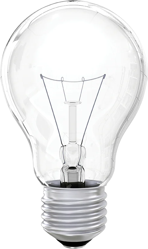 Лампа накаливания 200ВТ Е27 230В