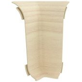 Угол внутр. SMART/FLEX 64 СКИН упак 2шт, Дуб снежный