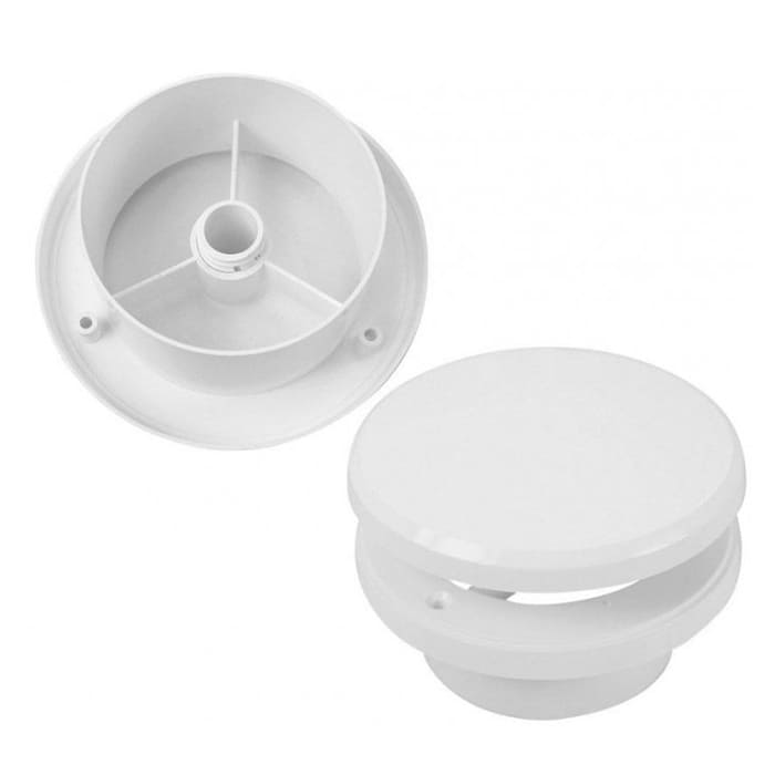 Анемостат приточно-вытяжной AIRROXY (02-060)