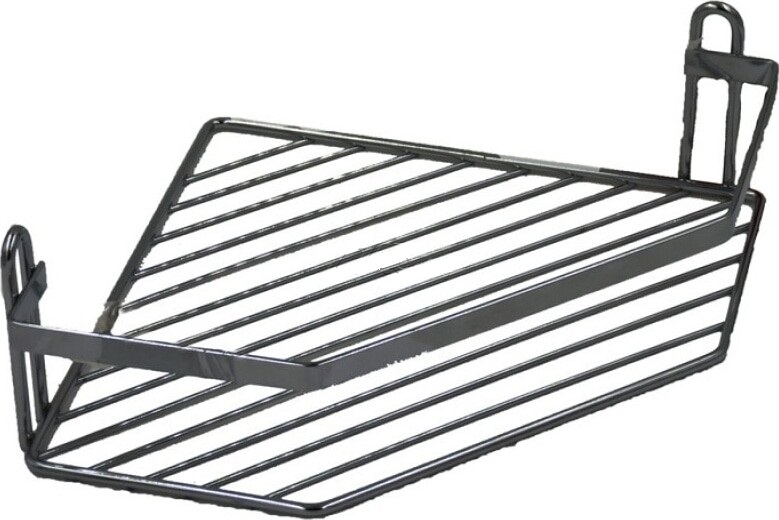 Полка для ванной угловая DOMINADO (C51171)