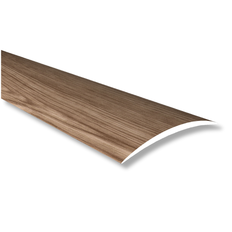 Порог алюм. 120-615К 0,9м дуб глина