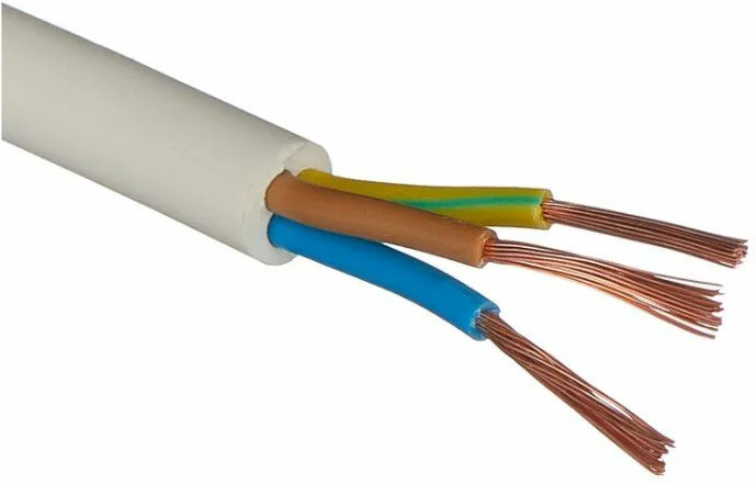 Провод ПВС 3х4,0 (метры)