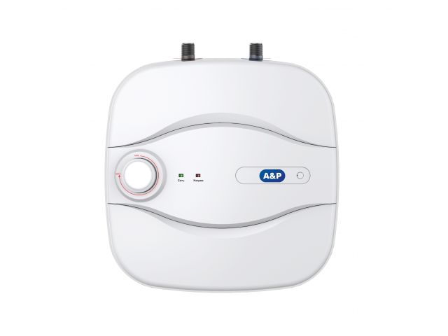 Водонагреватель накопительный 310-10U, A&P верхнее подключение