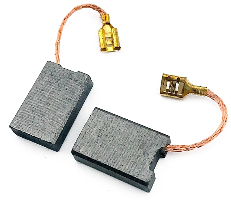 Щетки угольные MS2520LMO, MS3024LMB