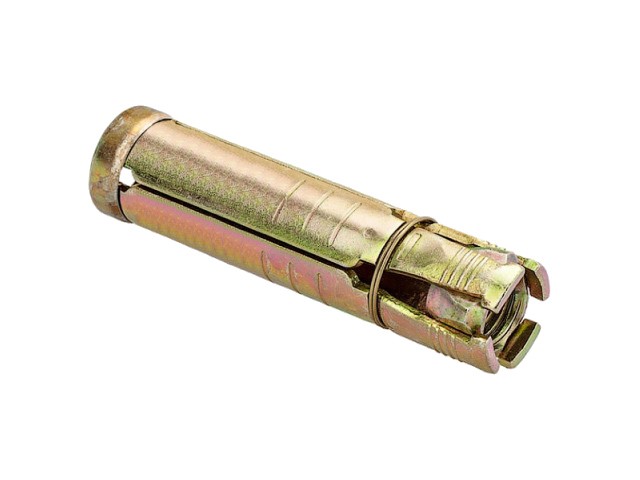 Анкер М10х16х60 с высокой степенью расклинивания (4х сегментный)