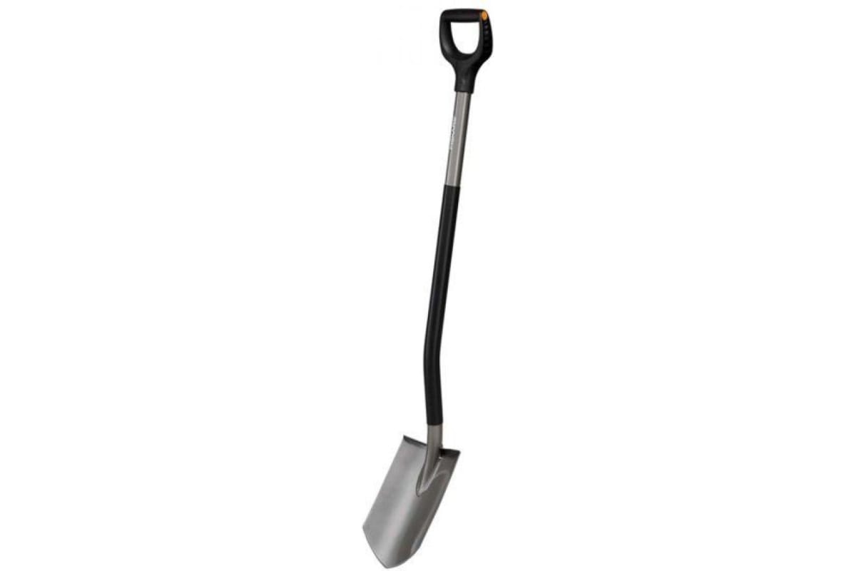 Лопата штыковая FISKARS Ergonomic 1