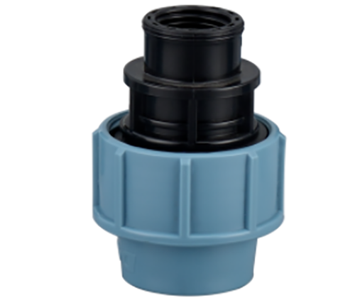 Муфта с вн. резьбой DONSEN