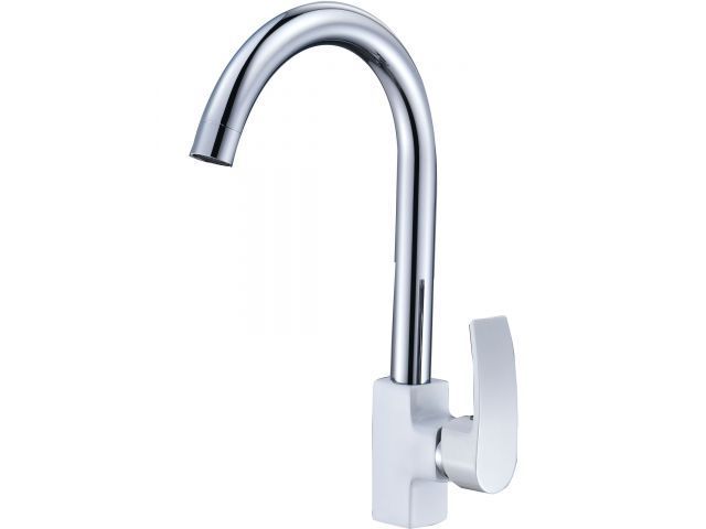 smesitel_dlya_kukhni_d35_a_seriya_270_belyy_povorotnyy_j_izliv_econoce_ec0273wt